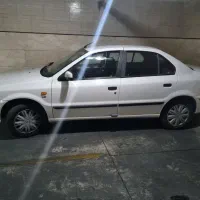 سمند lx سفید