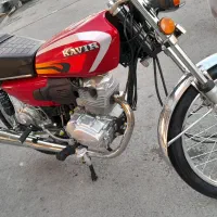 هندا کویر ۱۲۵|موتورسیکلت|تهران, نعمت‌آباد|دیوار