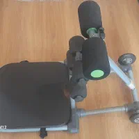 دستگاه ورزشی دراز و نشست (توتال کور)|تجهیزات ورزشی|اهواز, کوی جواهری|دیوار