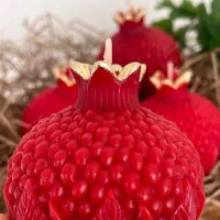 انار یلدا|صنایع دستی و سایر لوازم تزئینی|هرسین, |دیوار