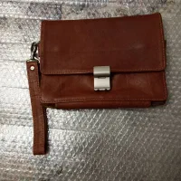 کیف دستی کهن چرم