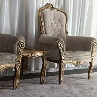 مبل سلطنتی سالم|مبلمان خانگی و میز عسلی|مشهد, کوی المهدی|دیوار