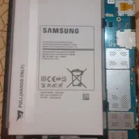 برد و باتری tab s