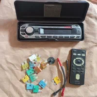 پنل ظبط ماشین سونی