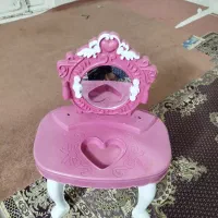 میز آرایش بچگانه و ماشینک بولدوزر