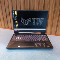 لپ تاپ گیمینگ ویترینی در حد صفر بدون کارکرد|رایانه همراه|شیراز, منطقه هوایی شهید دوران|دیوار