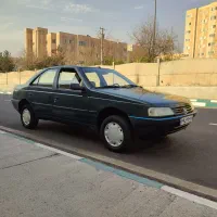 سواری پژو 405GLi|خودرو سواری و وانت|تهران, خاک سفید|دیوار