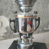سماور گازی درحدنو پنج لیتری