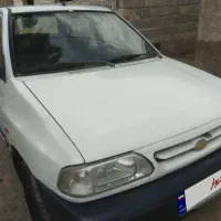 پراید دوگانه سوز  کارخانه|خودرو سواری و وانت|ایرانشهر, |دیوار