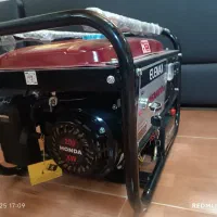 موتور برق 3900هندا ژاپن موتوربرق المکس صفر|سایر لوازم برقی|سلمانشهر, |دیوار