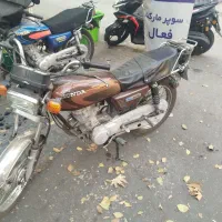 موتور ۱۲۵ لیفان مدل ۹۵