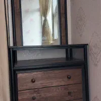 دراور و آینه