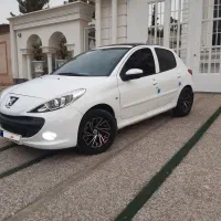 پژو ۲۰۷ پانا مدل ۱۴۰۱ در حد صفر