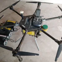 فروش پهپاد 10لیتری سیرنگ|ماشین‌آلات صنعتی|امامزاده عبدالله, |دیوار