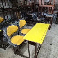 میز ونیمکت تحصیلی