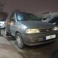 پراید ۹۱|خودرو سواری و وانت|کرج, گوهردشت|دیوار