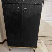 کنسول آیینه،میز تلویزیون|بوفه، ویترین، کنسول|پردیس, فاز ۲|دیوار