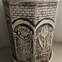 گلدان شیک بسیار بزرگ