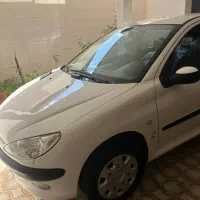 206 sd v8|خودرو سواری و وانت|رشت, فلسطین|دیوار