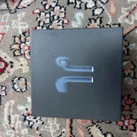 ایرپاد اپل مشکی سالم