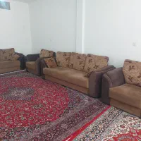 مبل راحتی ۷نفره|مبلمان خانگی و میز عسلی|تهران, نبی اکرم|دیوار