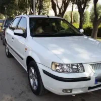 سمند ال ایکس96