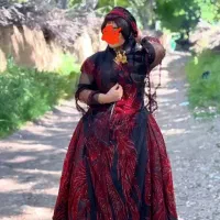 لباس محلی زیبا