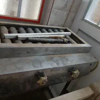 کباب پز گازی سالم سالم