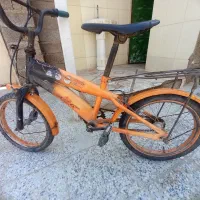 دوچرخه ۱۶ نمیز
