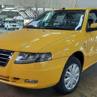 سواری تاگسی سورن صفر با کولر روشن اردبیل .خوی.رازی