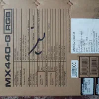 cougar Mx440-G rgb|قطعات و لوازم جانبی رایانه|قم, باغ شازده|دیوار
