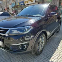تیگو۵ مدل ۹۷ درحد صفر