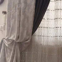 کتیبه پرده