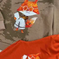 ست پاییزی بچگانه حراج ۱۹۰