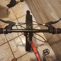 دوچرخه فنر دار سایز 26|دوچرخه، اسکیت، اسکوتر|صباشهر, |دیوار