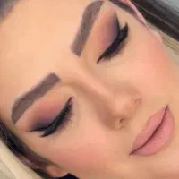 میکاپ شنیون شیک و اقتصادی وکس و ابرو، پاکسازی