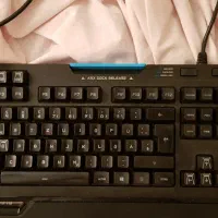 کیبورد لاجیتک مدل G910 Orion SPECTRUM باسیم