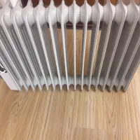 شوفاژ برقی و روغنی۱۶ پره ادیسان|آبگرمکن، پکیج، شوفاژ|ارومیه, |دیوار