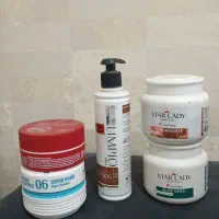 لوازم میکاپ وشنیون قیمت توافقی.توضیحات رو بخونید|آرایشگاه و سالنهای زیبایی|مشهد, سپاد|دیوار