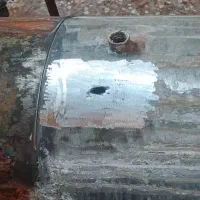 جوشکاری و تعمیرات ابگرمکن های سوراخ و پوسیده|خدمات پیشه و مهارت|خرمشهر, |دیوار