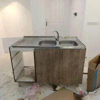 کابینت باسینگ و شیر