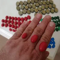 یاقوت زمرد یشم عقیق توپاز آماتیس مرجان|جواهرات|اهواز, کمپلو شمالی|دیوار