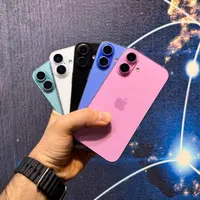 آیفون ۱۶ نرمال