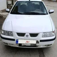 سمند LX مدل ۹۰ کم کار