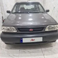 پراید ۸۶ دوگانه کارخانه|خودرو سواری و وانت|رشت, لاکان|دیوار