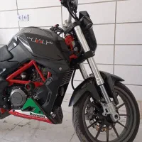 بنلی ۲۵۰ مدل ۹۷|موتورسیکلت|هشتگرد, هشتگرد قدیم|دیوار