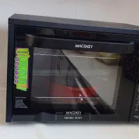 فر برقی(سولاردام) مکنزی