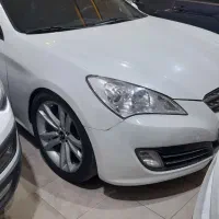 (رادخودرو) جنسیس کوپه ۲۰۱۱|خودرو سواری و وانت|اصفهان, مشکین|دیوار