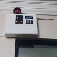 دزدگیر و دوربین مداربسته