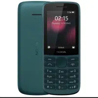 نوکیا 215 رمخور ولی بی دوربین 2 sim|موبایل|تهران, گلستان (شهرک راه آهن)|دیوار